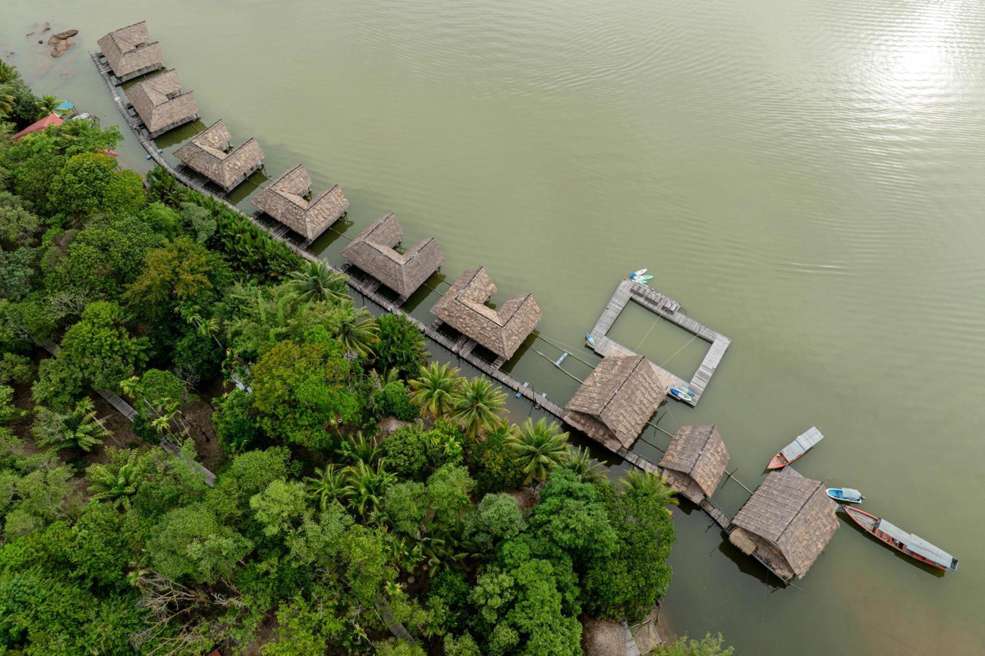 Thansur Tatai Eco Resort Exterior photo